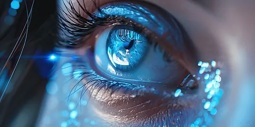 رؤية إبداعية دقيقة